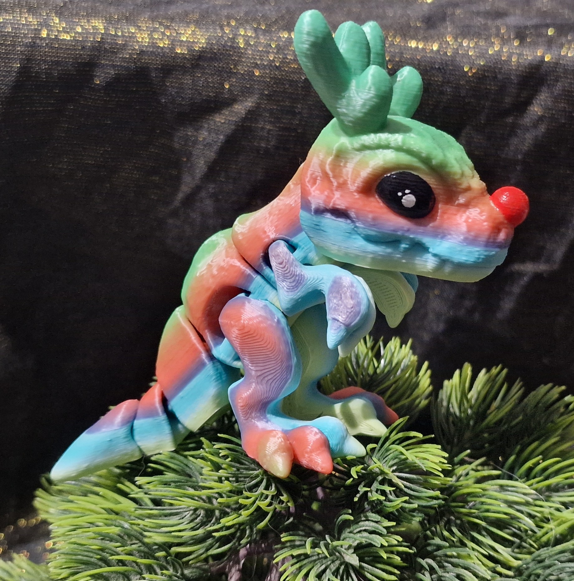 T-Rex de Rudolf