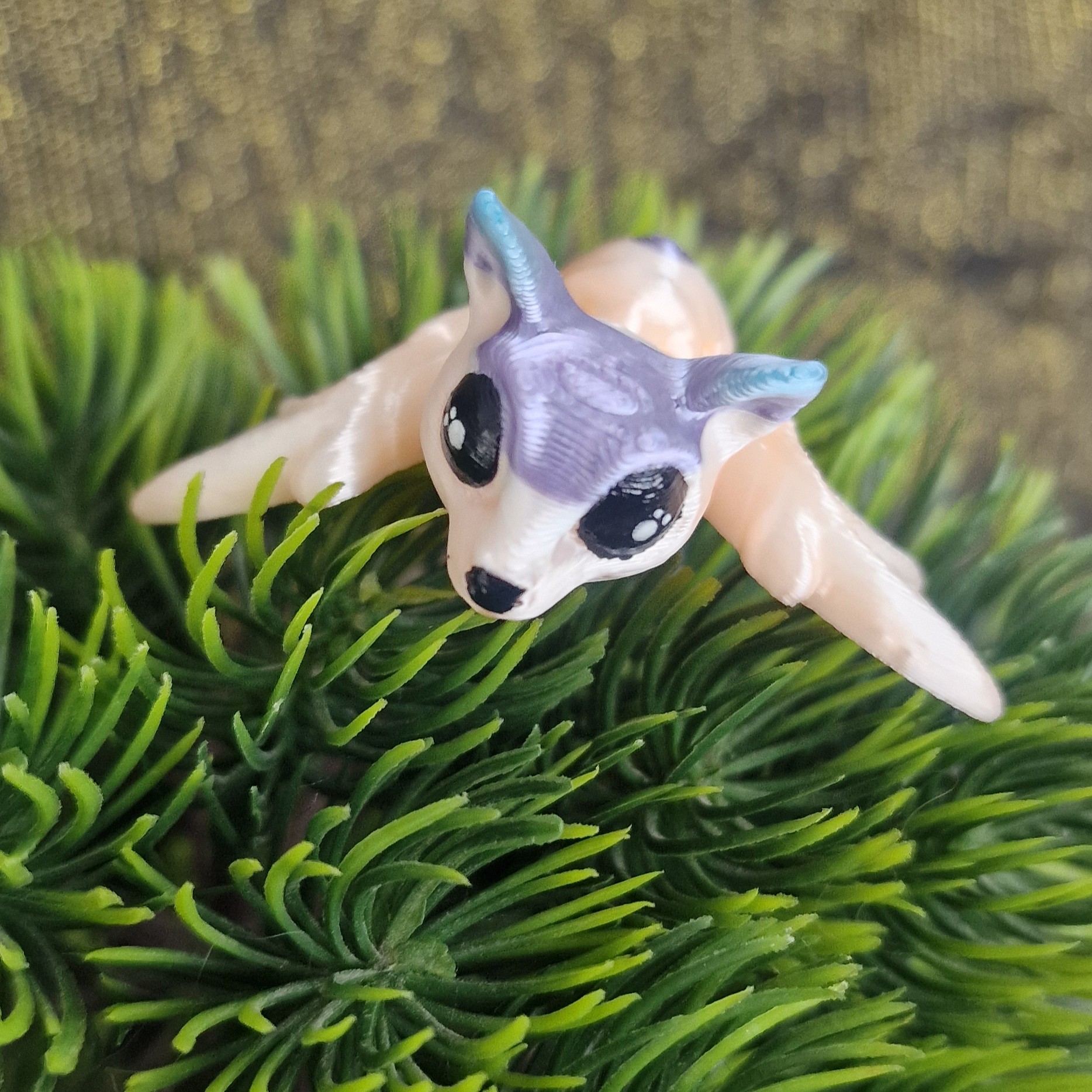 Nouveau-Né Chauve-Souris