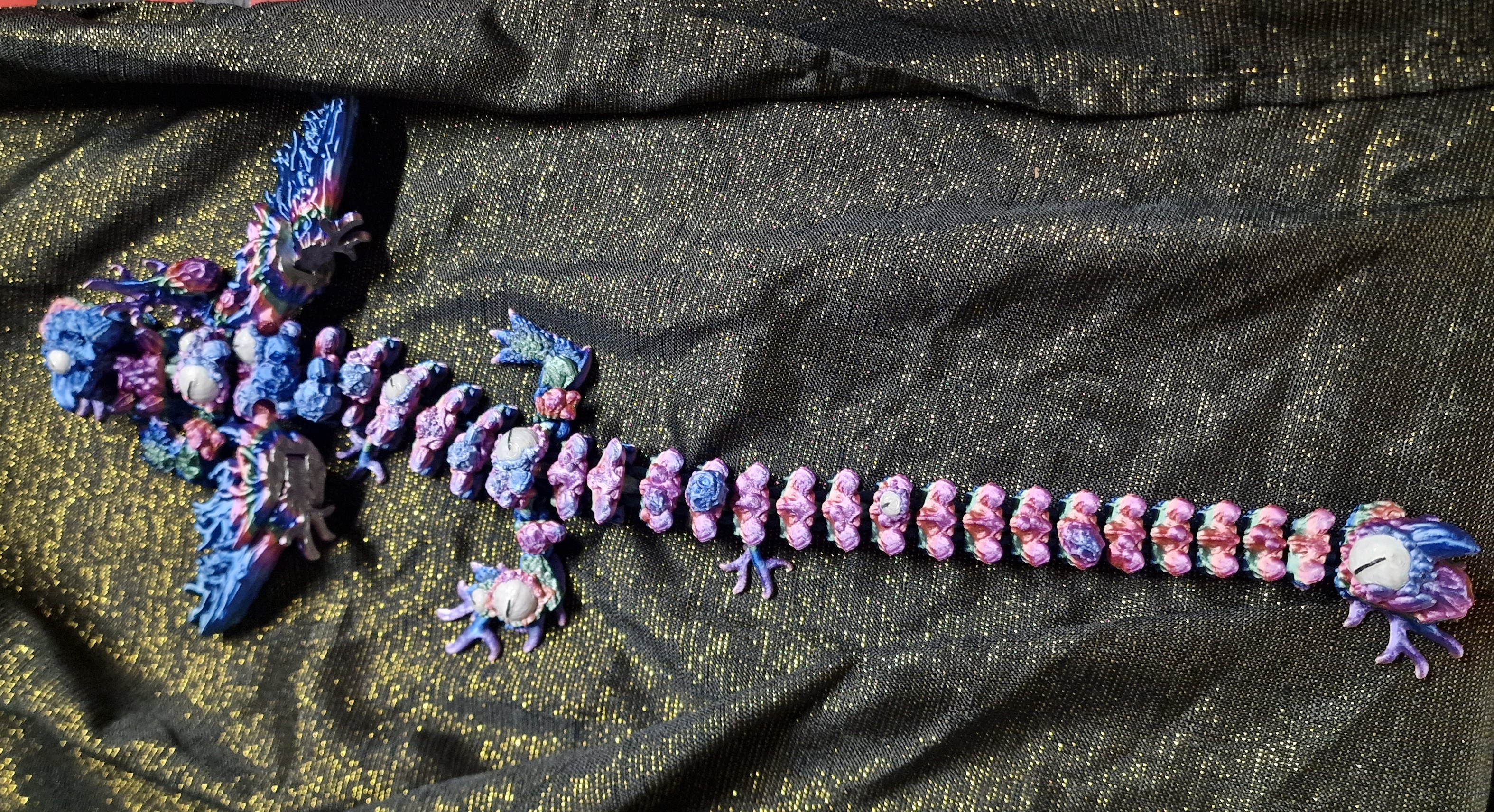 Dragon Infecté Ailé