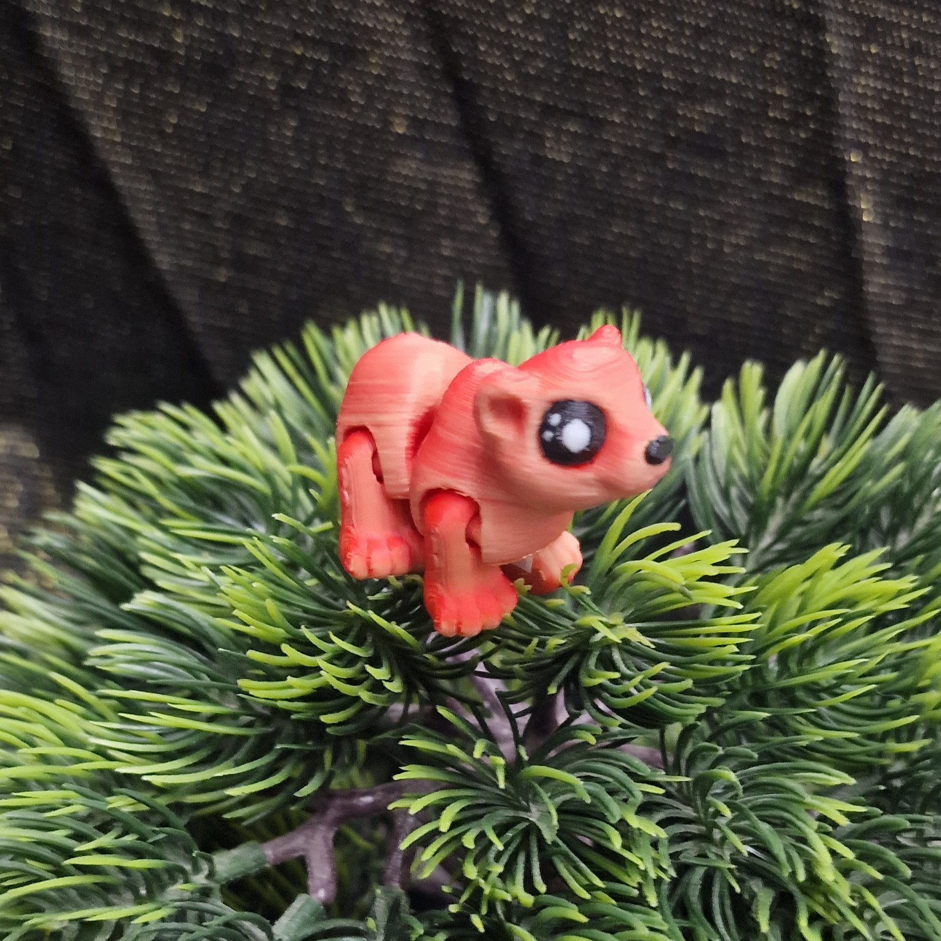 Nouveau-Né Ours Polaire