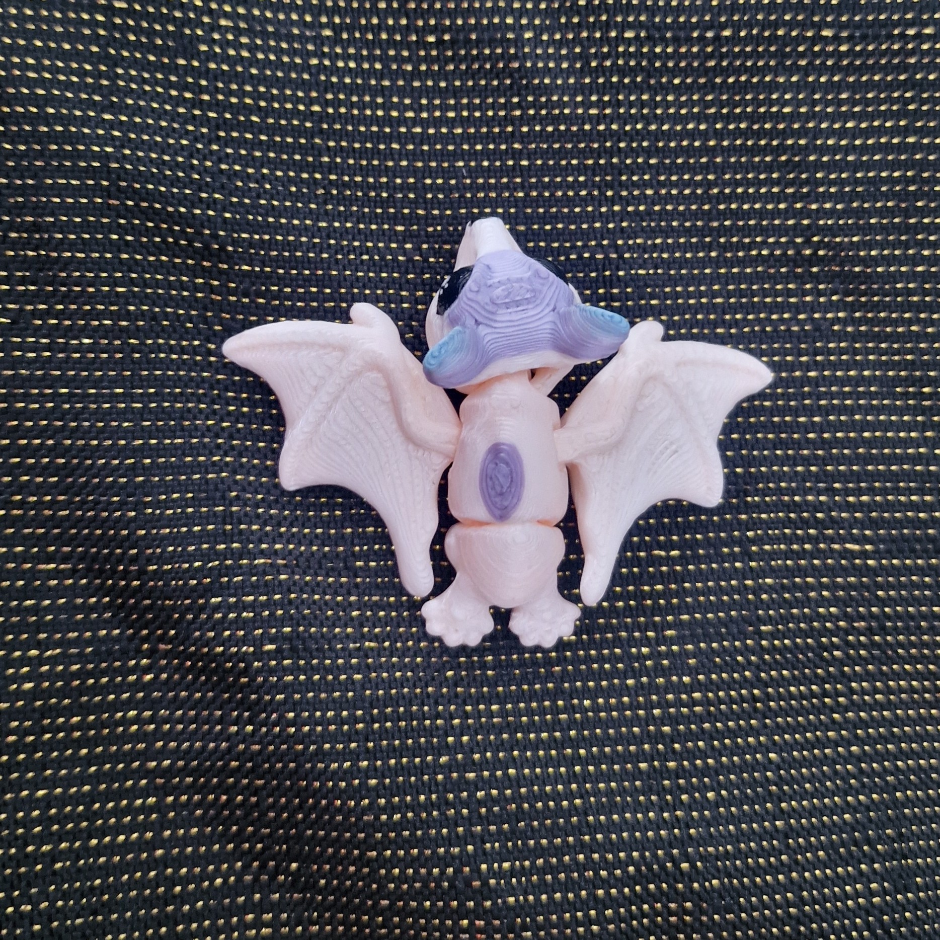 Nouveau-Né Chauve-Souris