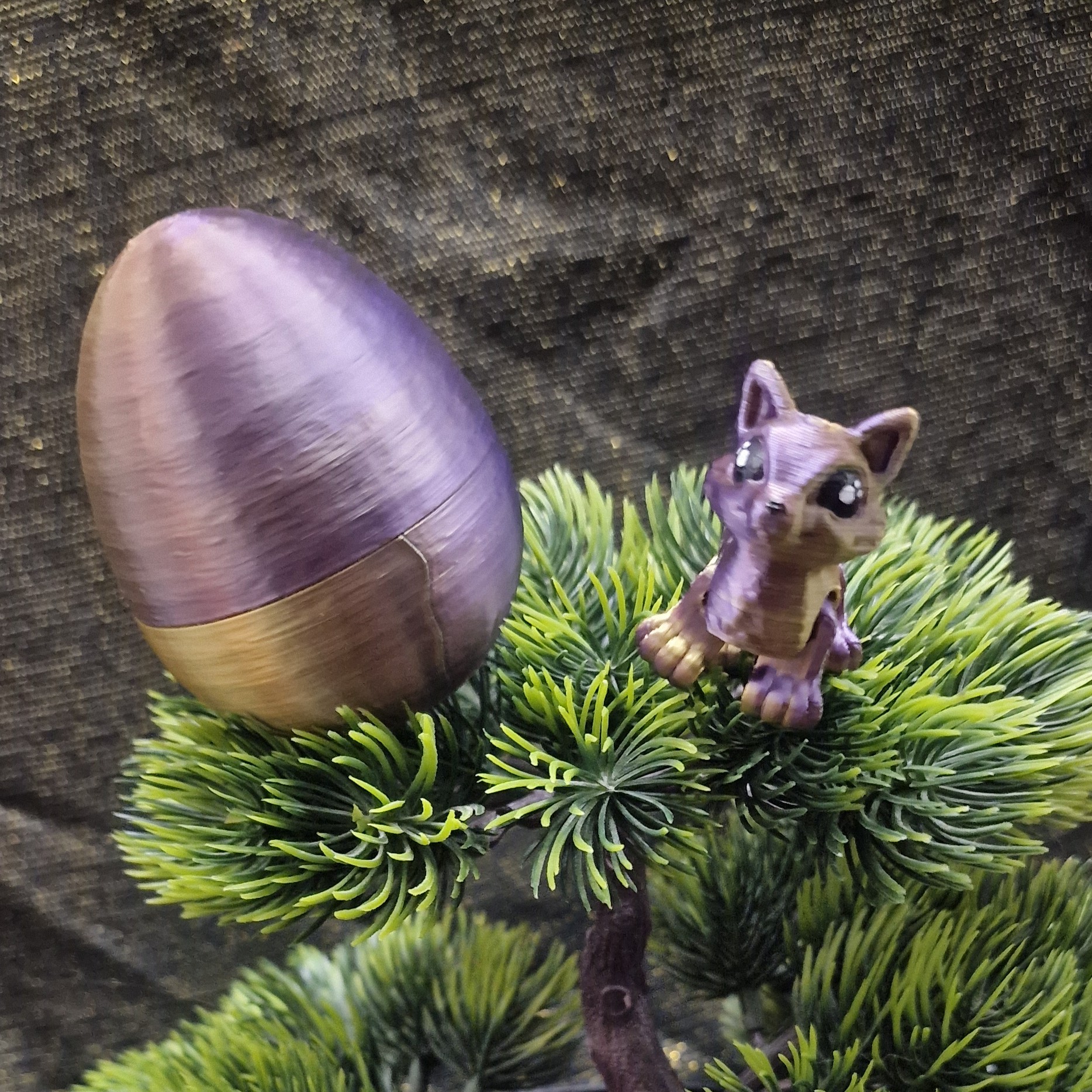 Nouveau-Né Renardeau