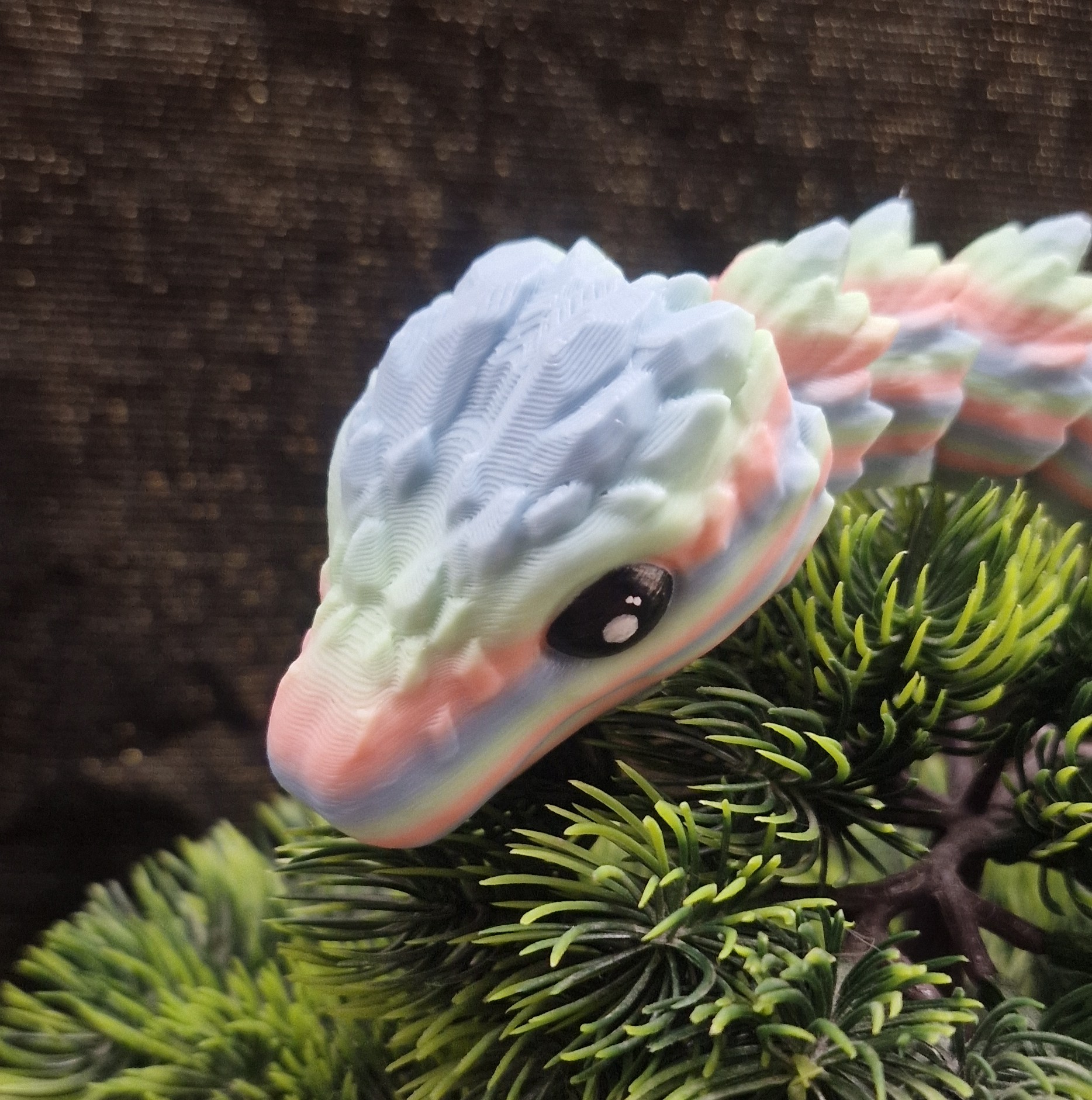 Serpent de Cristal
