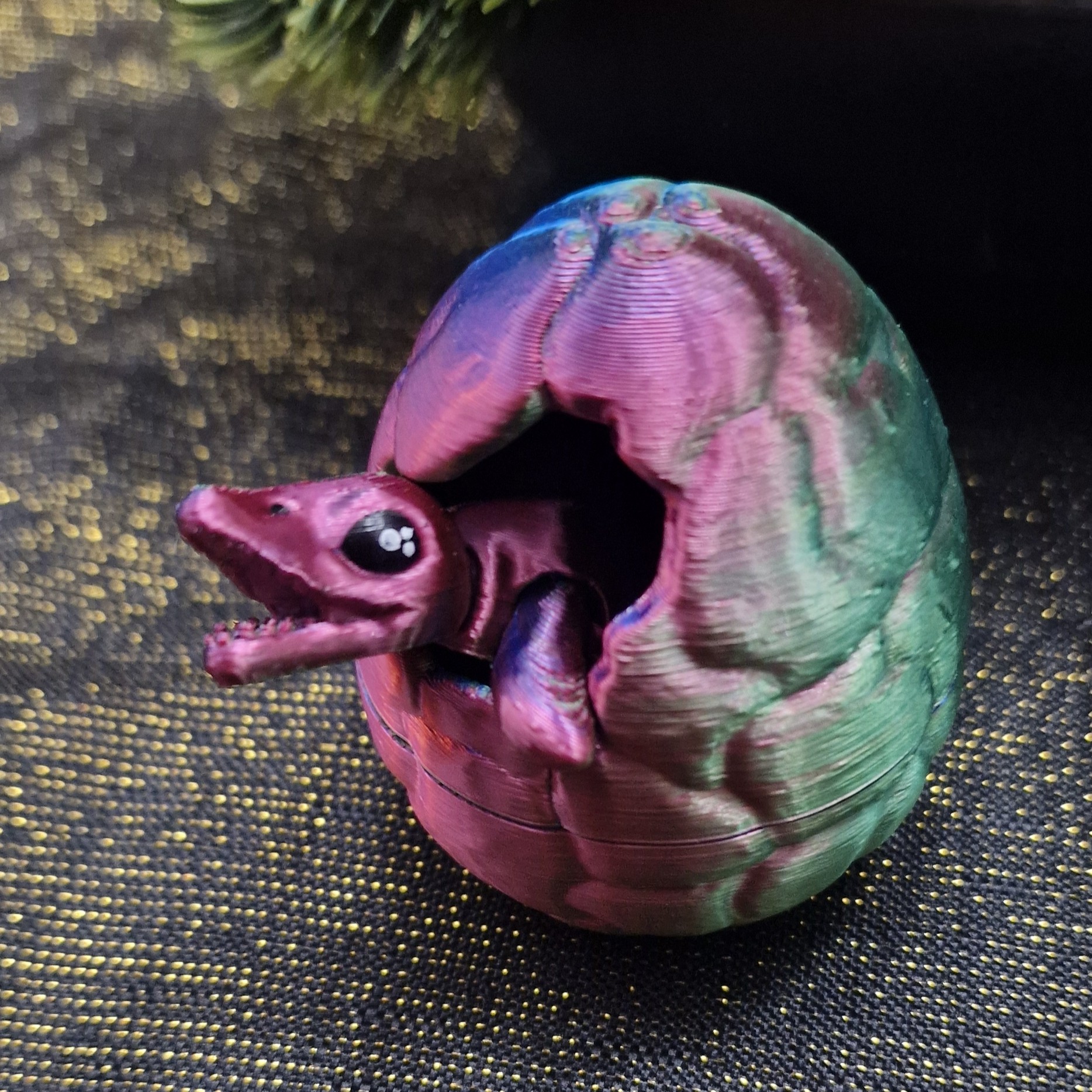 Nouveau-Né Mosasaure