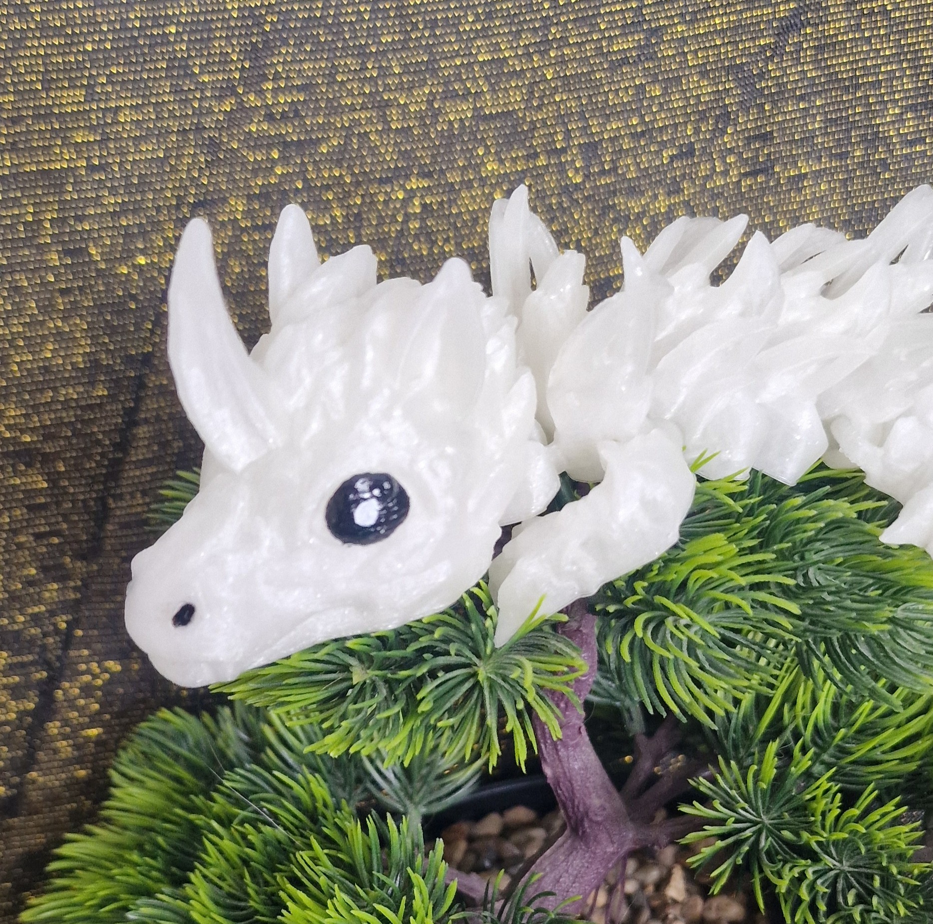 Bébé Dragon-Licorne