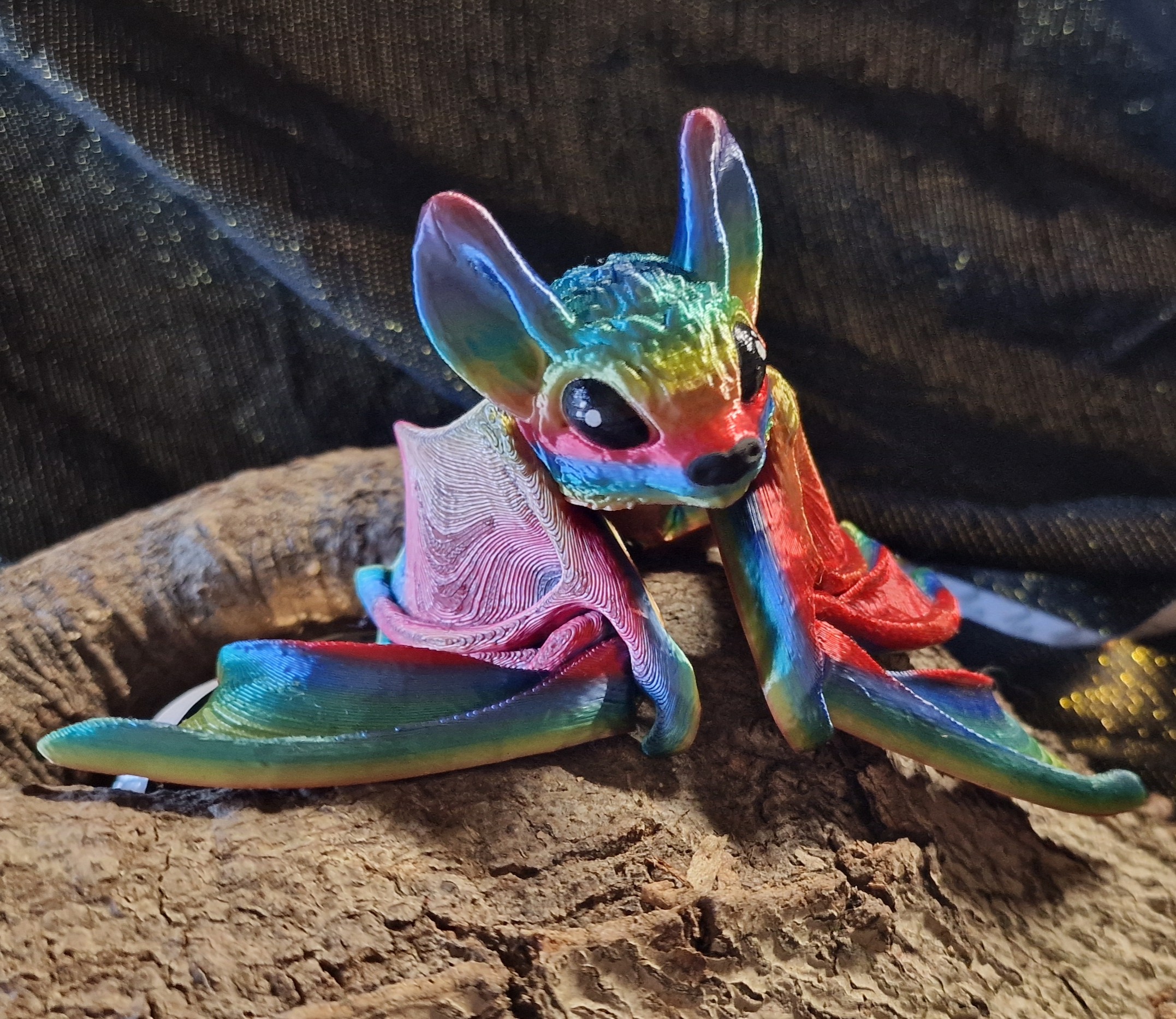 Bébé Chauve-Souris
