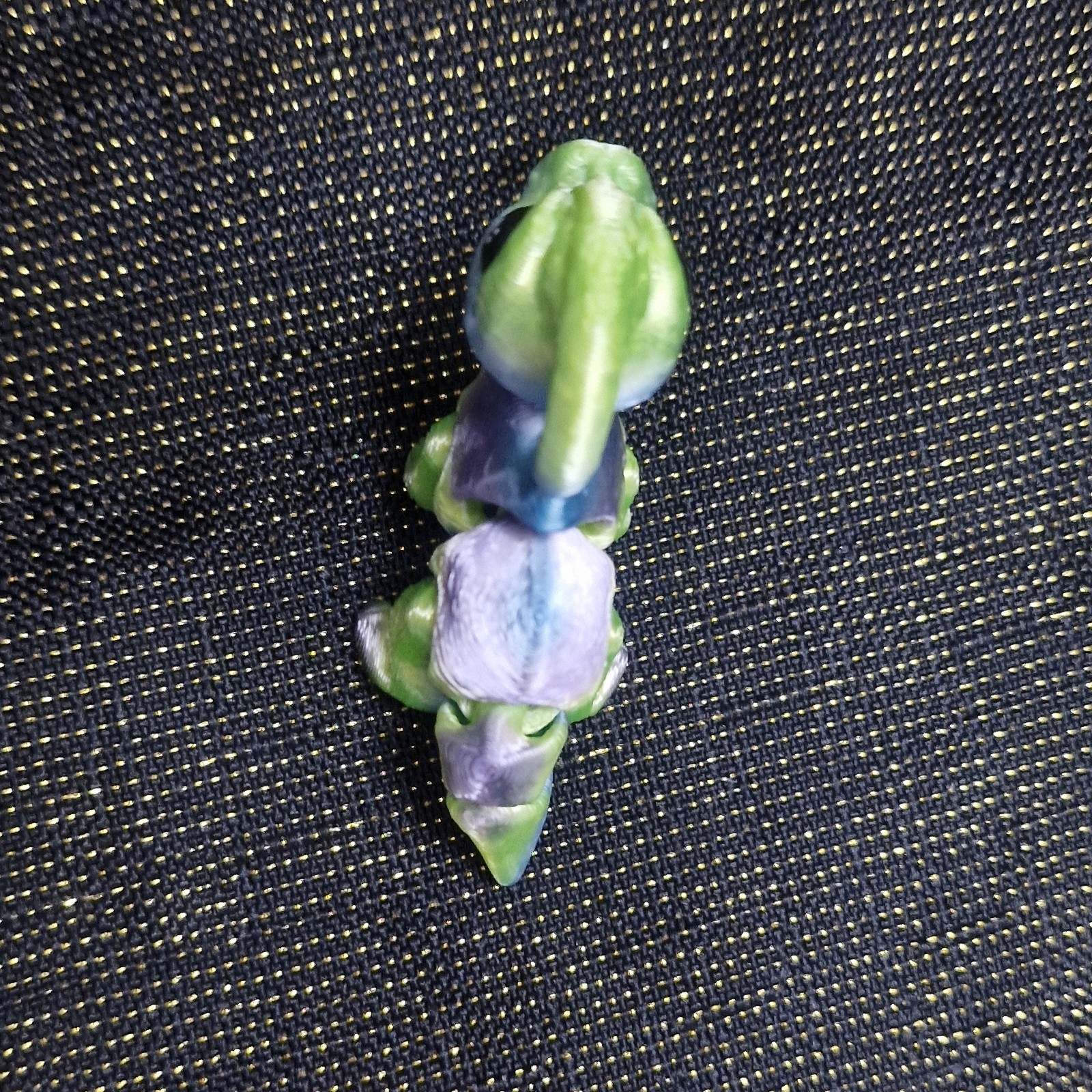 Nouveau-Né Parasaure