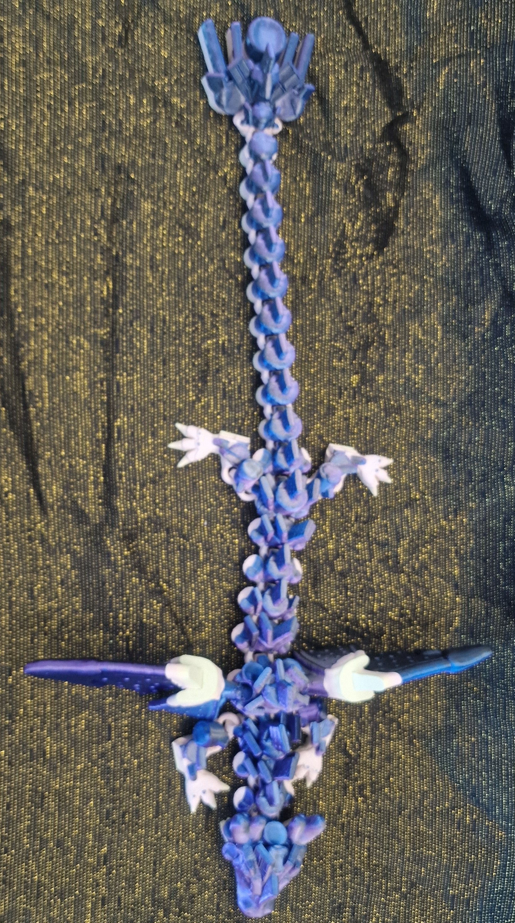 Dragon de Smores Ailé