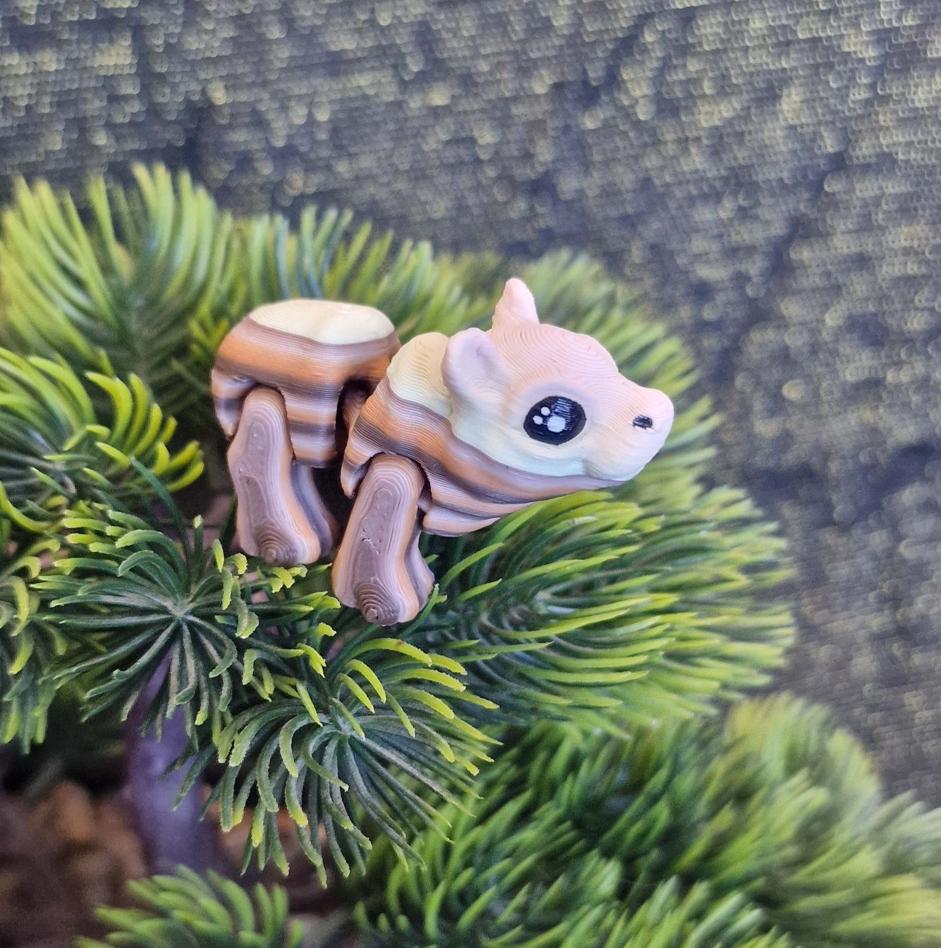 Nouveau-Né Hippopotame