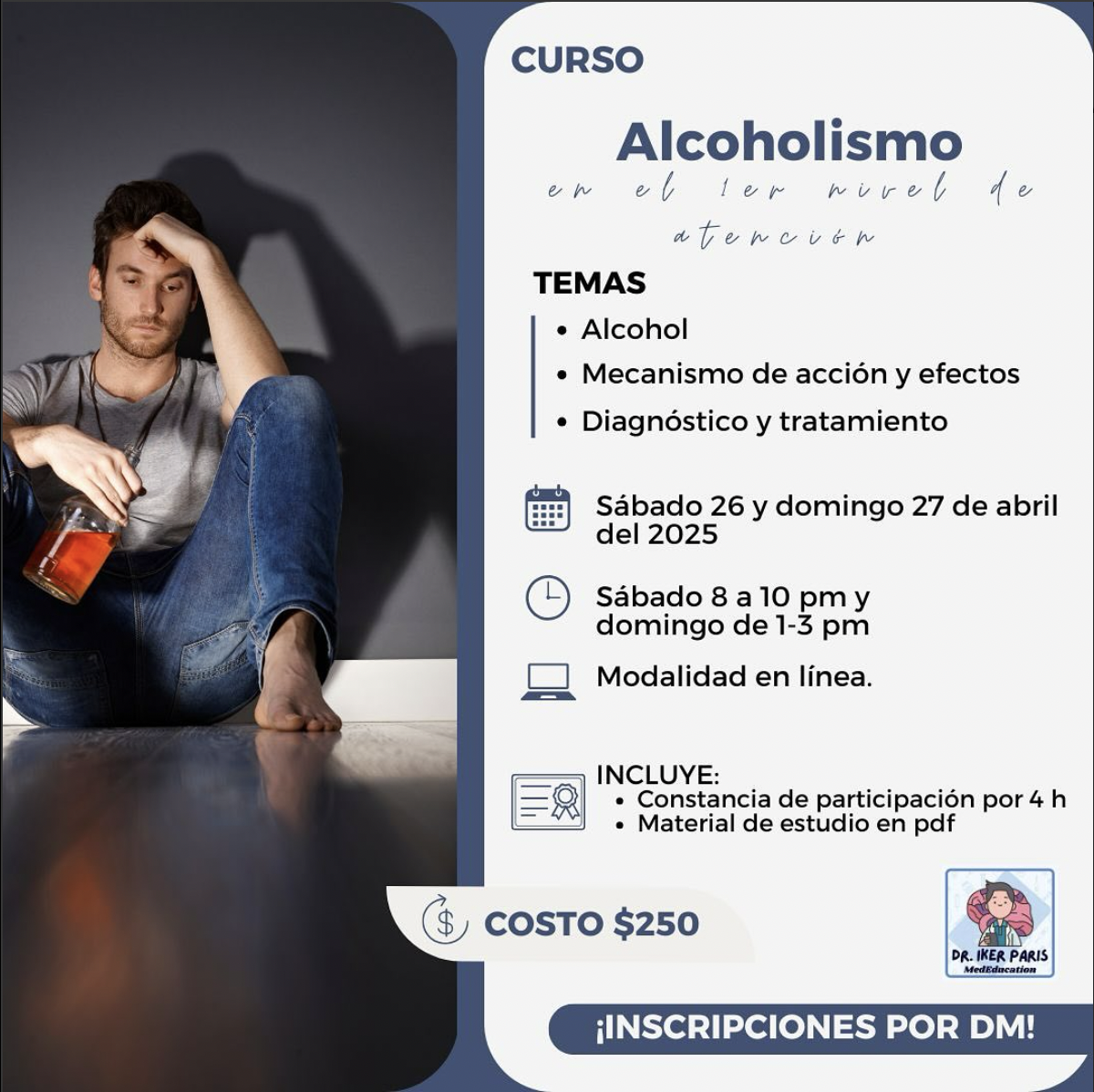 Alcoholismo