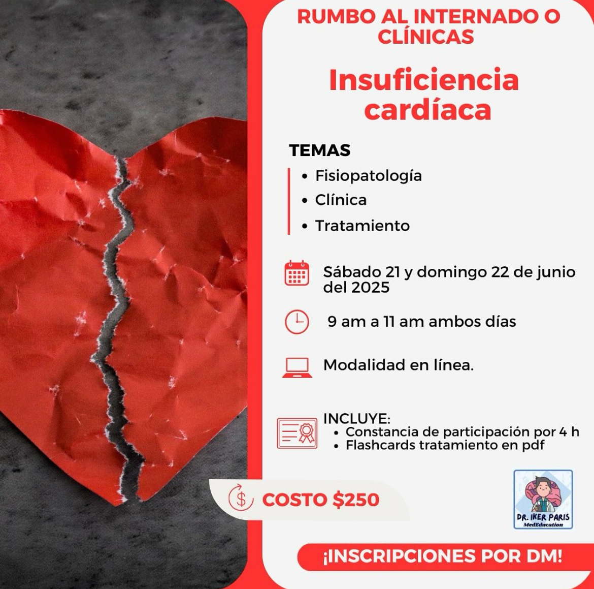 Insuficiencia cardíaca 