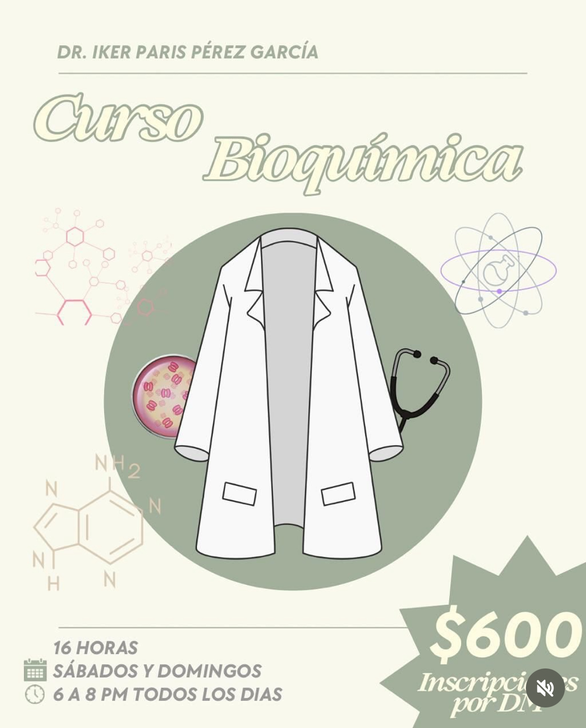 Curso bioquímica 