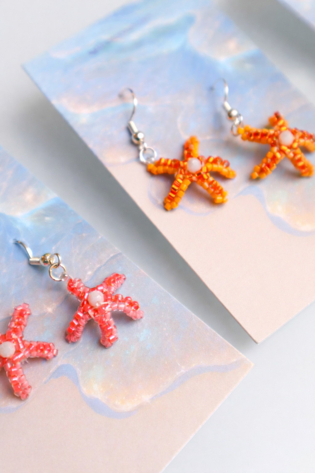 Starfish Earring Kit