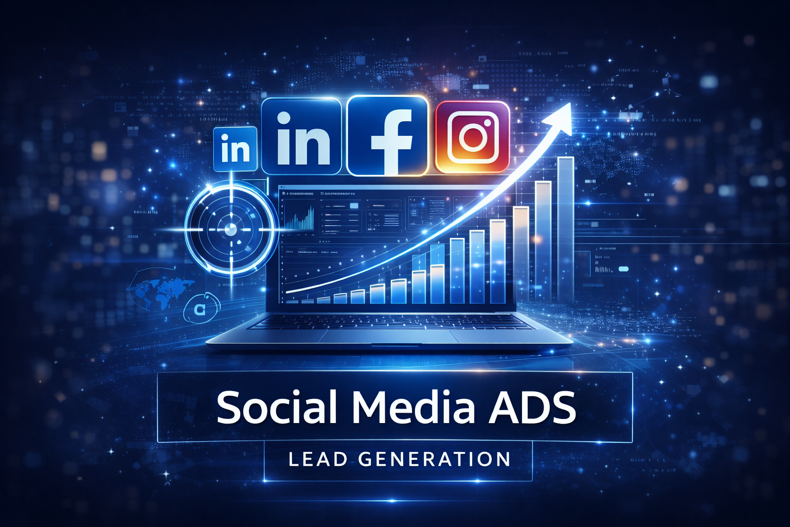 Social Media Ads Service