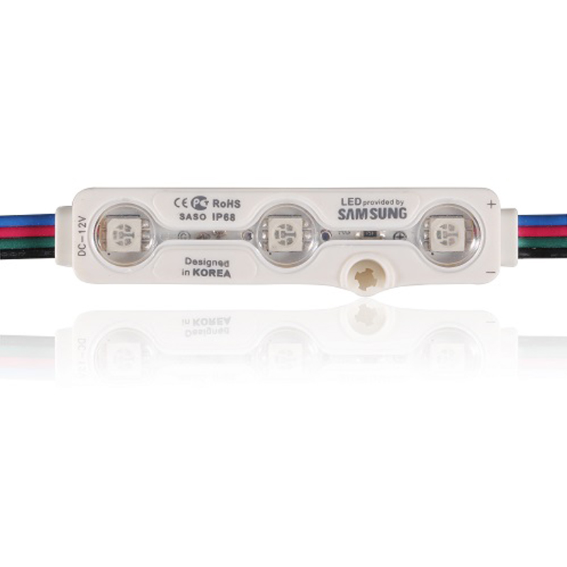 SMD5050 RGB LED Module JR--K3B-RGB