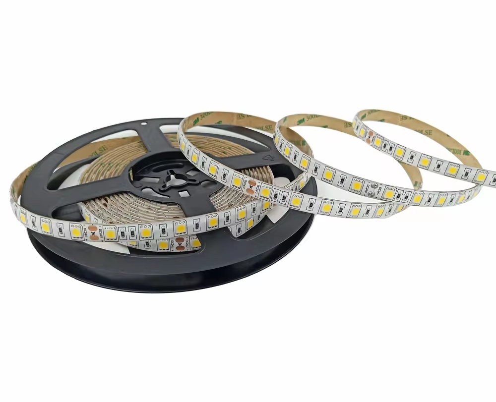 5050 Flexible LED Strip  JR-DT5050-60