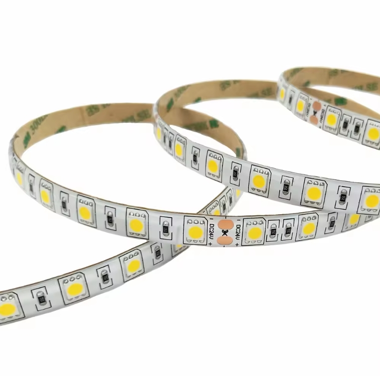 5050 Flexible LED Strip  JR-DT5050-60