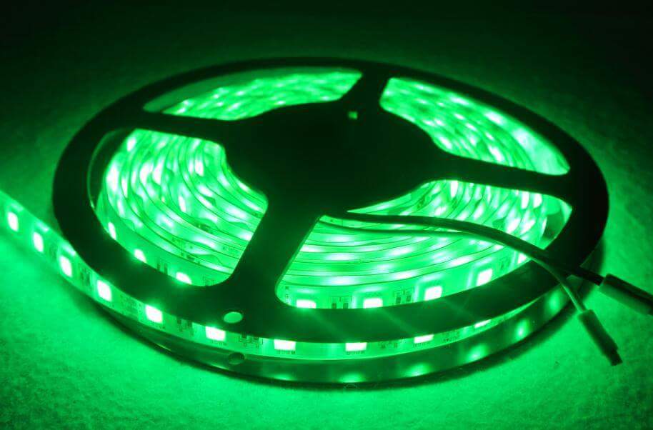 5050 Flexible LED Strip  JR-DT5050-60RGB