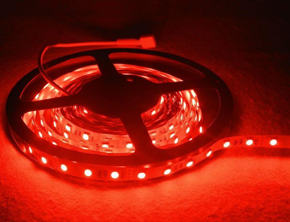 5050 Flexible LED Strip  JR-DT5050-60RGB