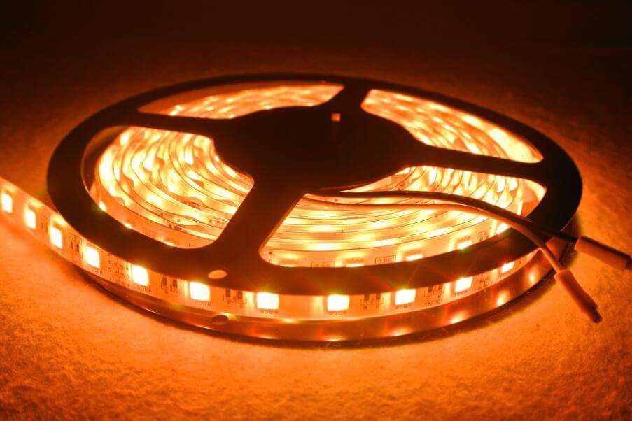 5050 Flexible LED Strip  JR-DT5050-60RGB