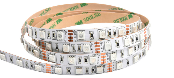 5050 Flexible LED Strip  JR-DT5050-60RGB