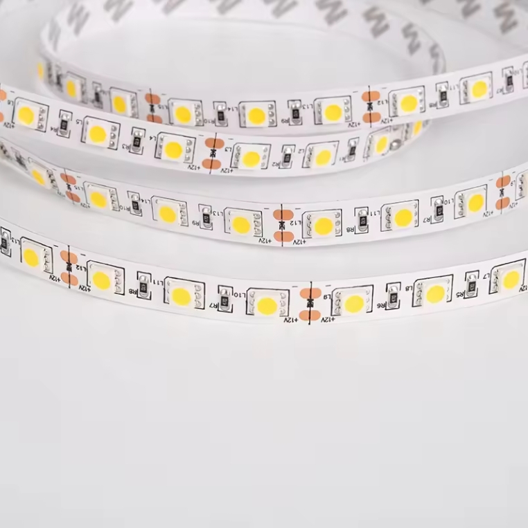 5050 Flexible LED Strip  JR-DT5050-120