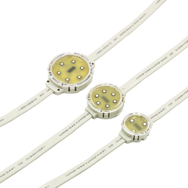 LED Point Light JR-DGY01