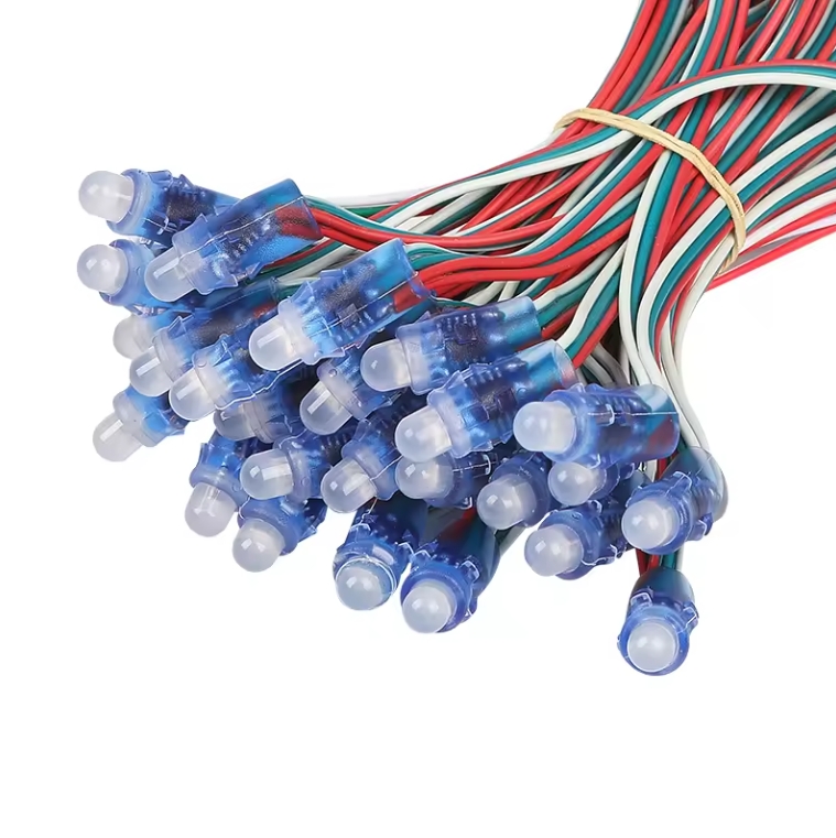 LED Pixel Light JR-DGY-B1