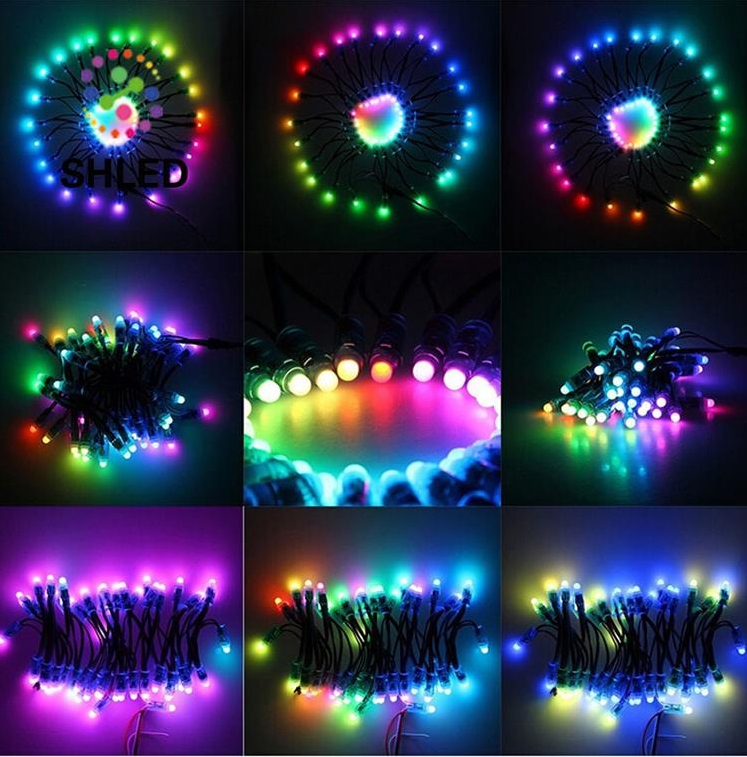 LED Pixel Light JR-P12-5