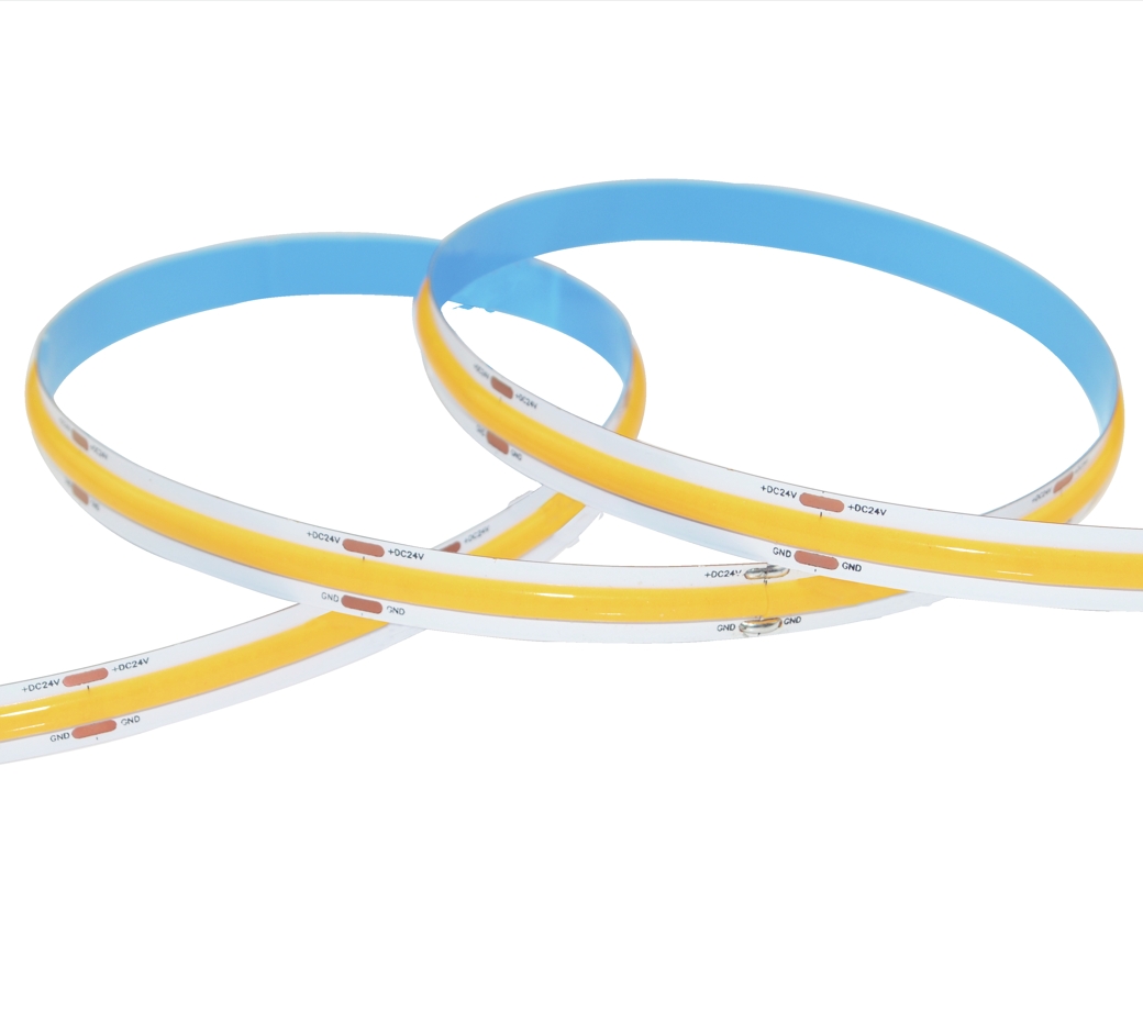 Single Color COB LED Strip Lights 