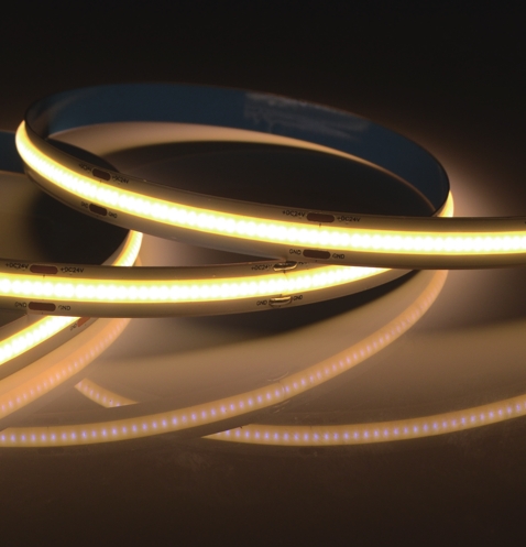 CCT COB LED Strip Light