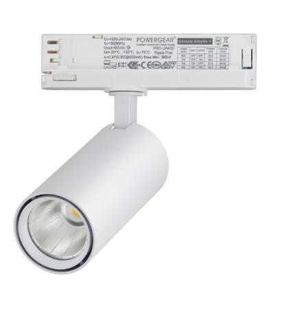 Intrack LED Track Light JR-TKLS1