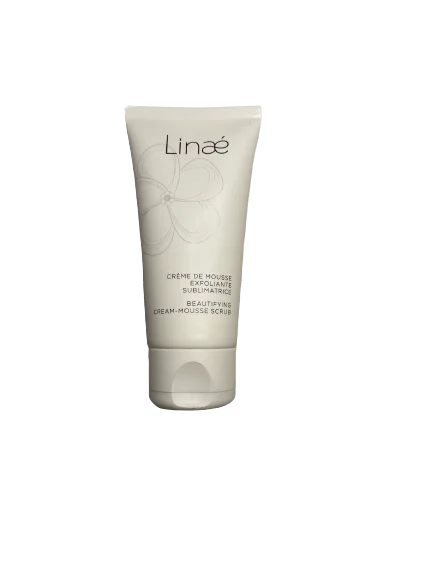 Crème de Mousse Exfoliante Sublimatrice