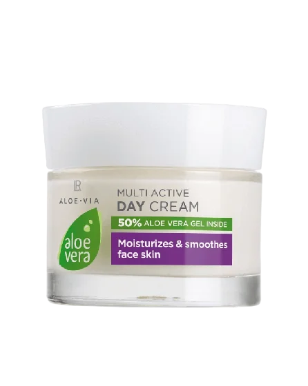 Aloe Vera Crème de jour multi-active