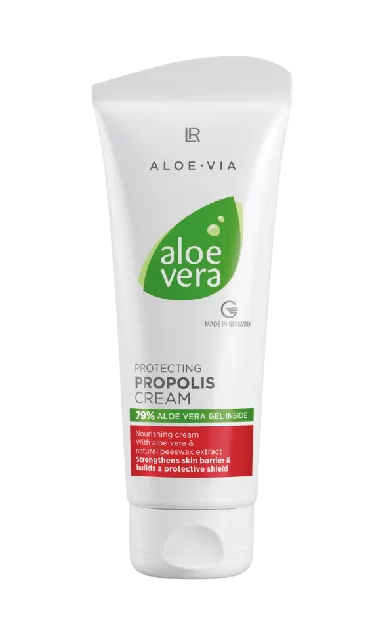 Aloe Vera Crème protectrice à la propolis