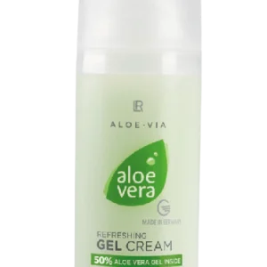 Aloe Vera Crème gel hydratant