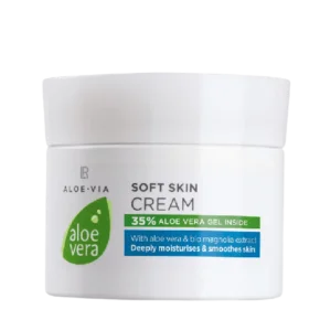 Aloe Vera Soft Skin Cream