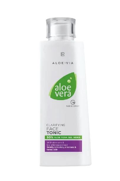 Aloe Vera Eau faciale