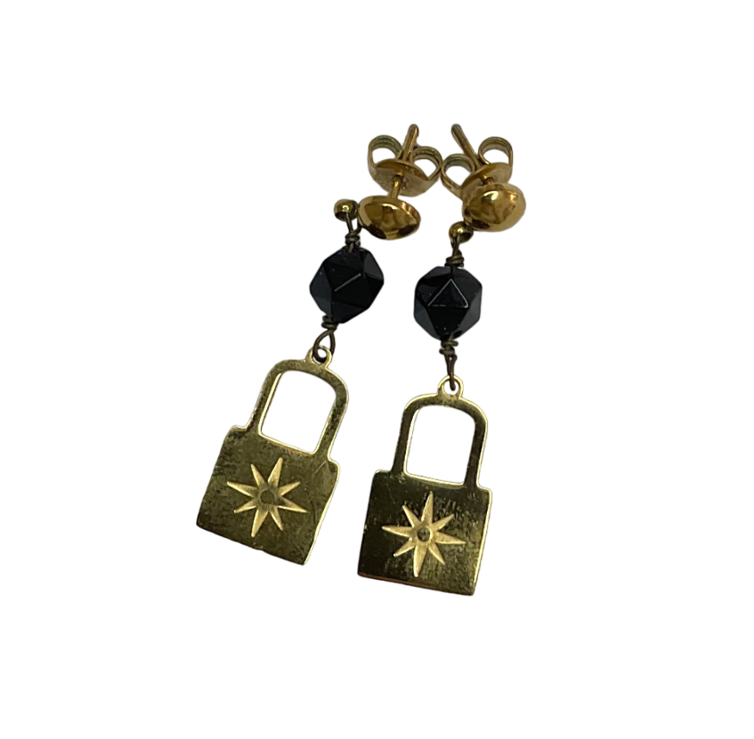 Boucles d'oreilles Mystique