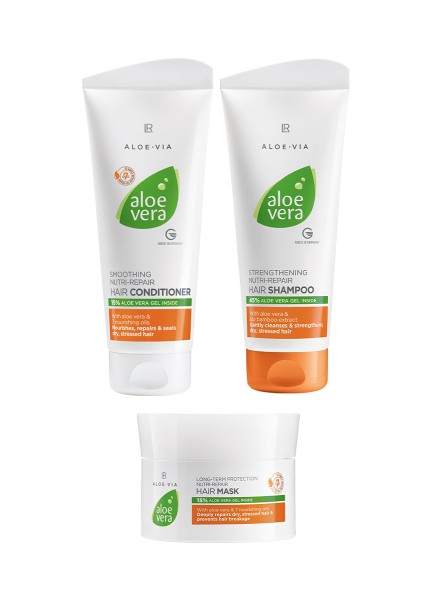 Aloe Vera Nutri-Repair en set