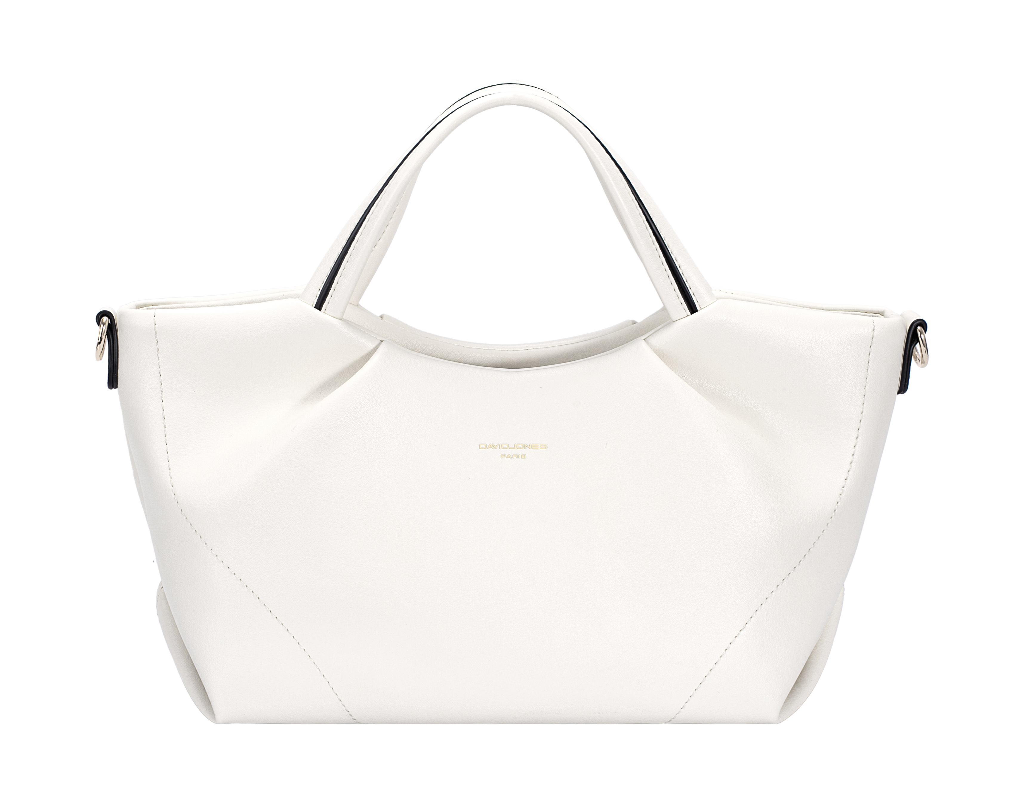 Sac à main blanc élégant DAVID JONES