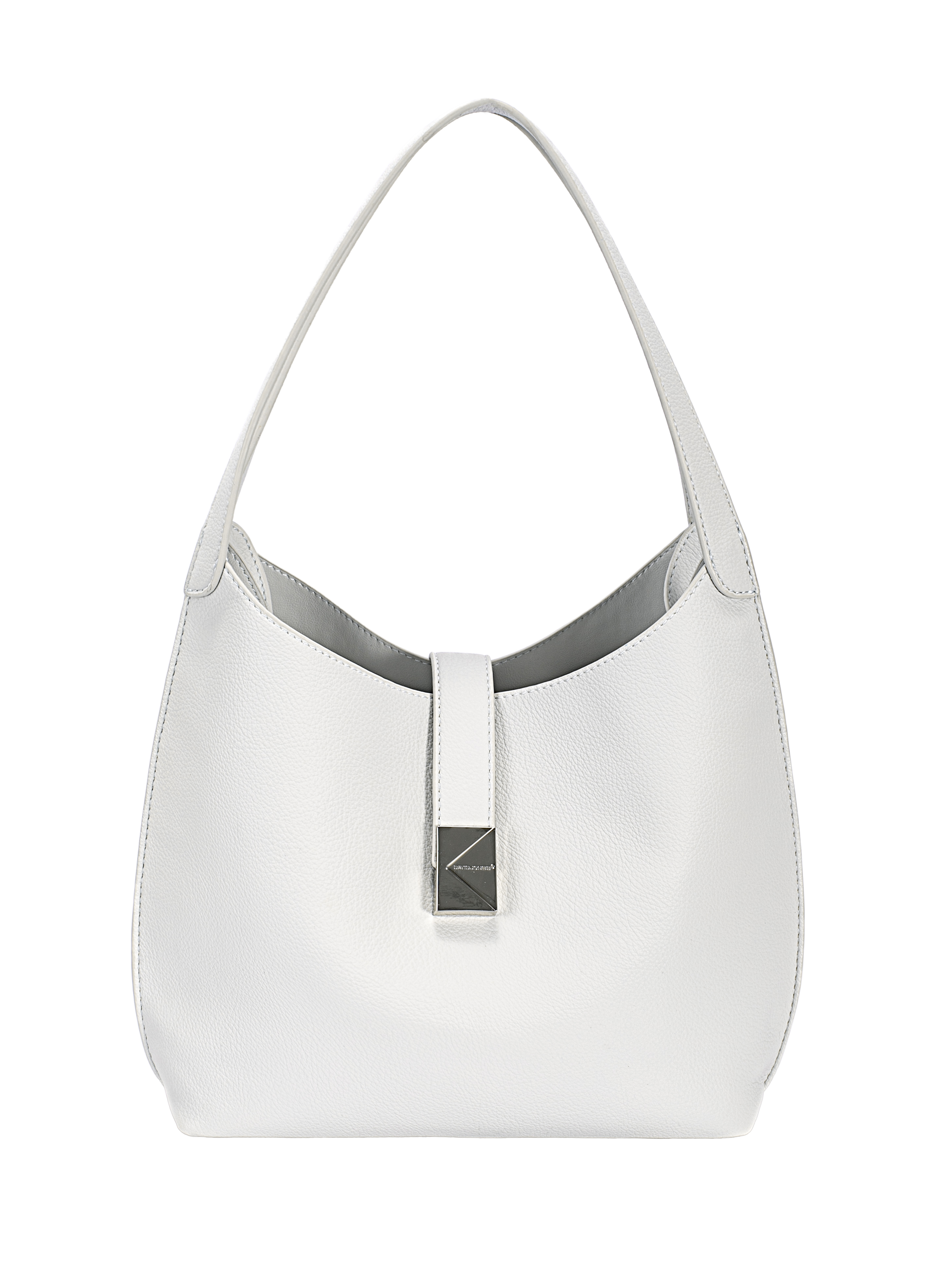 Sac à main blanc "coconut" élégant DAVID JONES