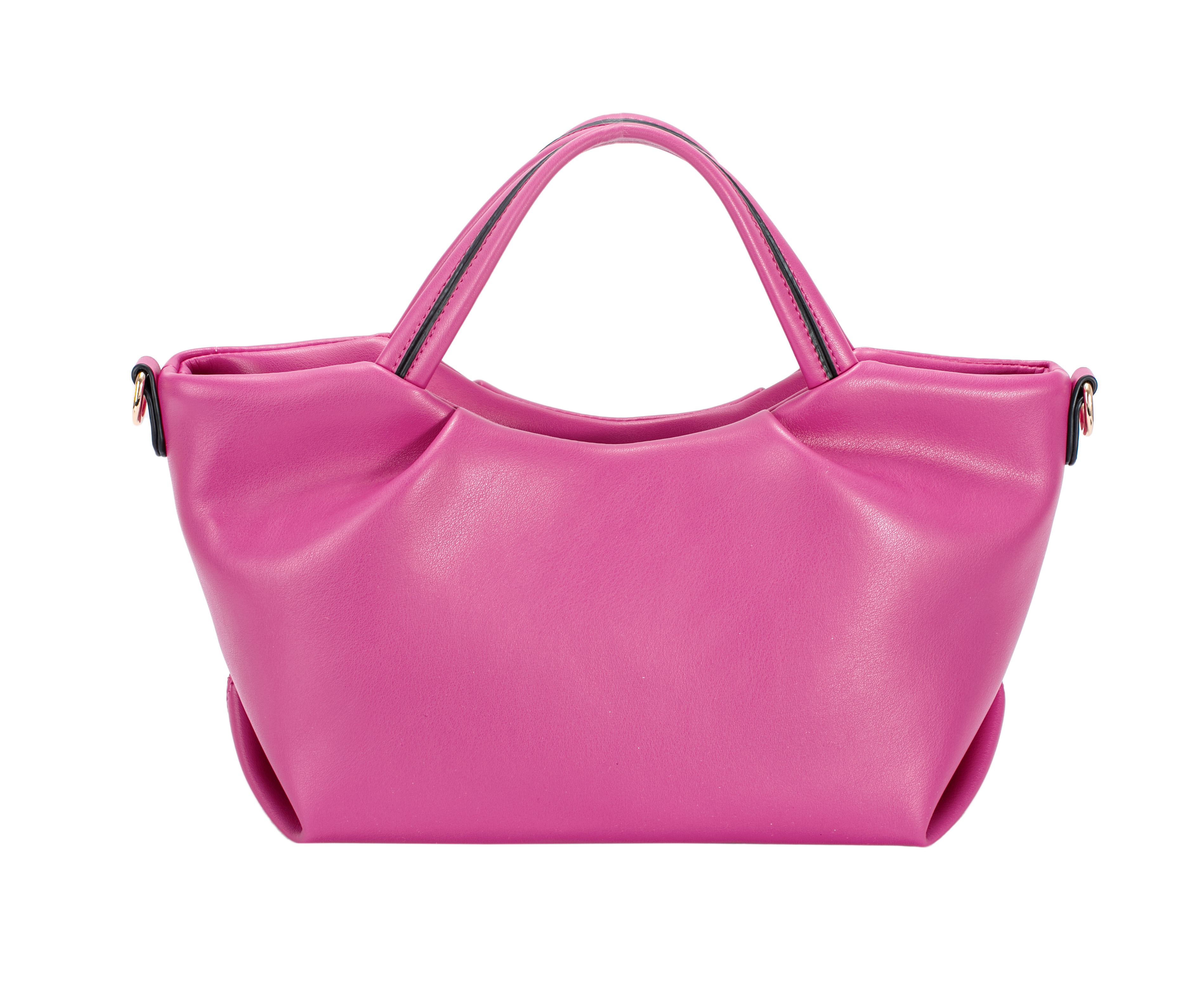 Sac à main rose tendance DAVID JONES