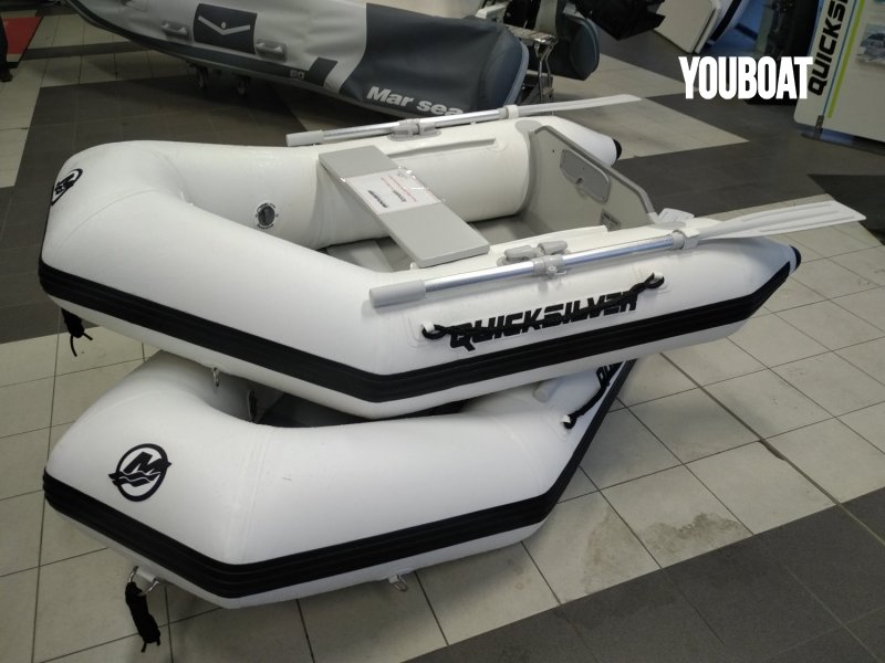 DESTOCKAGE Quicksilver 200 Tendy Slatted