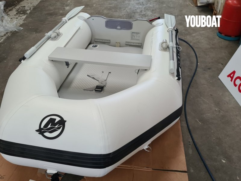 Quicksilver 240 Tendy Air Floor