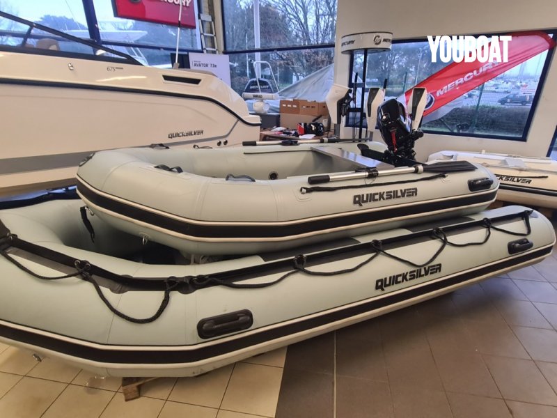 PACK Quicksilver 300 Sport AVEC MOTEUR