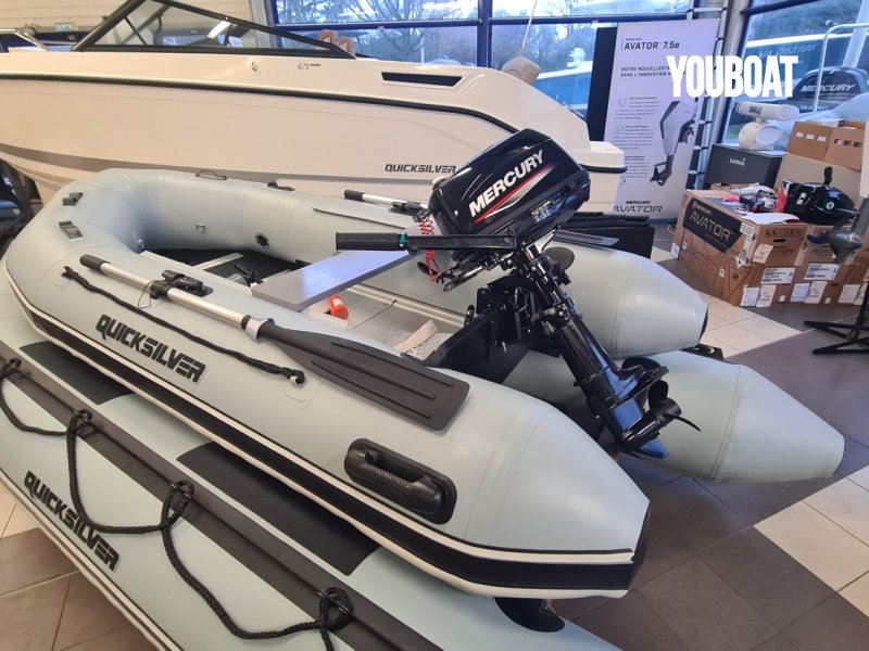 PACK Quicksilver 300 Sport AVEC MOTEUR