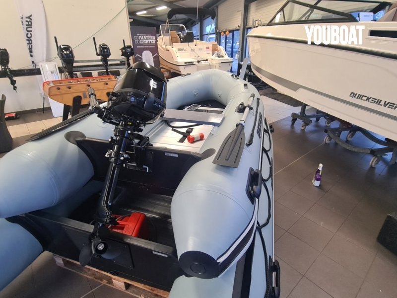 PACK Quicksilver 300 Sport AVEC MOTEUR