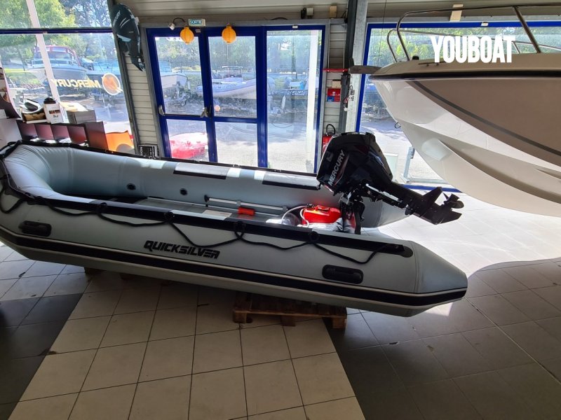 Quicksilver 420 Sport Hd