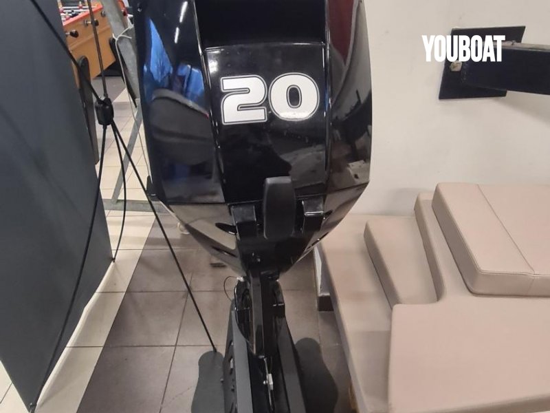 Quicksilver 420 Sport Hd